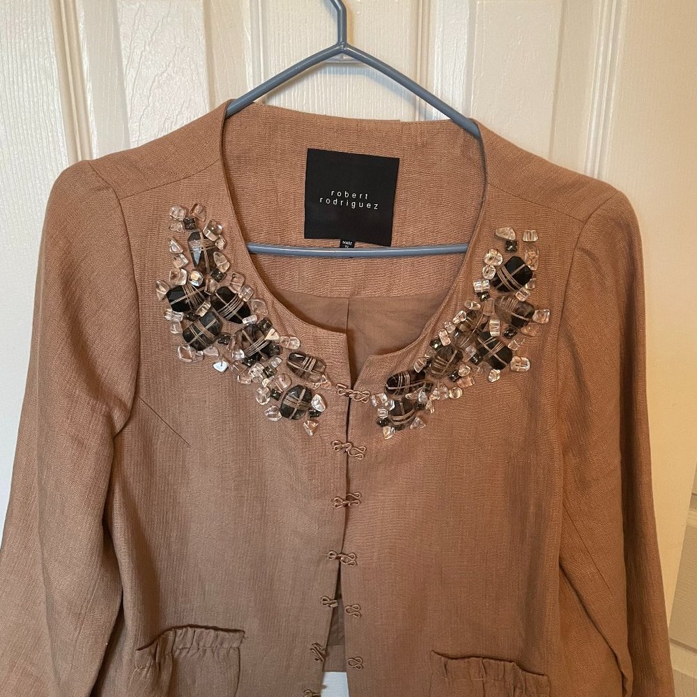 ROBERT RODRIGUES JACKET